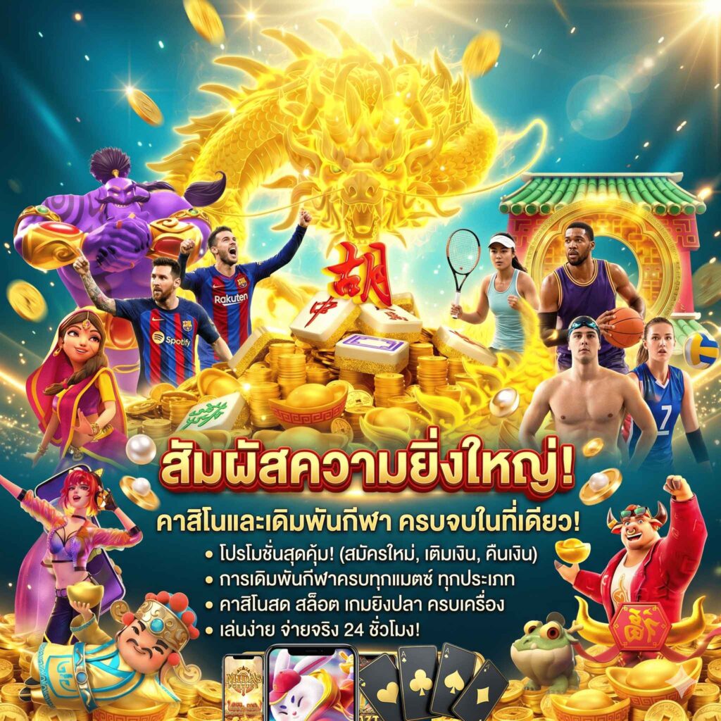 Casino - Reliable website, good payouts.